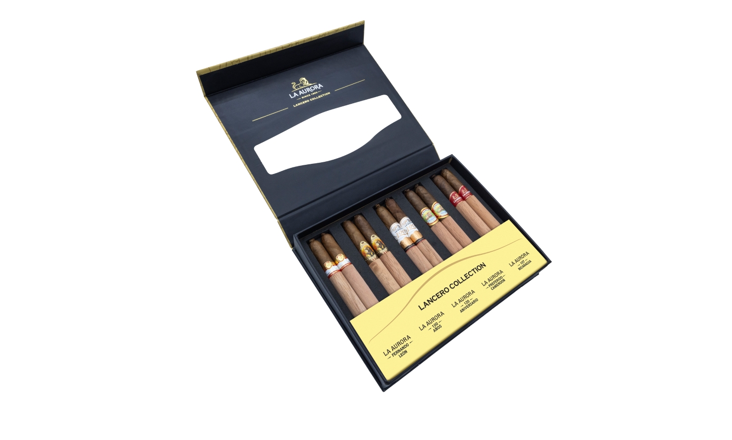 Lancero Collection