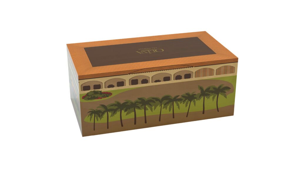 Oliva and Elie Bleu Unveil Las Mesitas 2 LAS MESITAS humidor PHOTOS Page 4