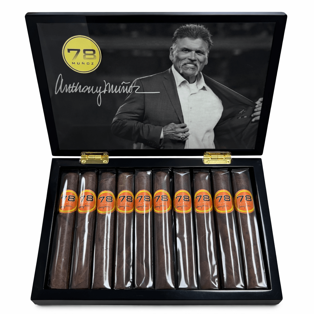 LA AURORA ANTHONY MUNZOZ 78