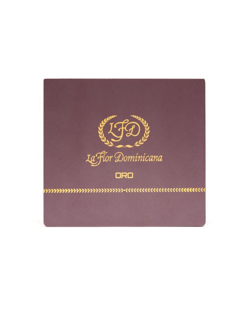 LFD Oro No.7 Natural Front