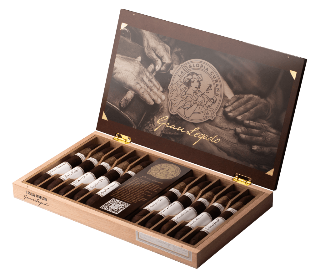 LGC GranLegado Box