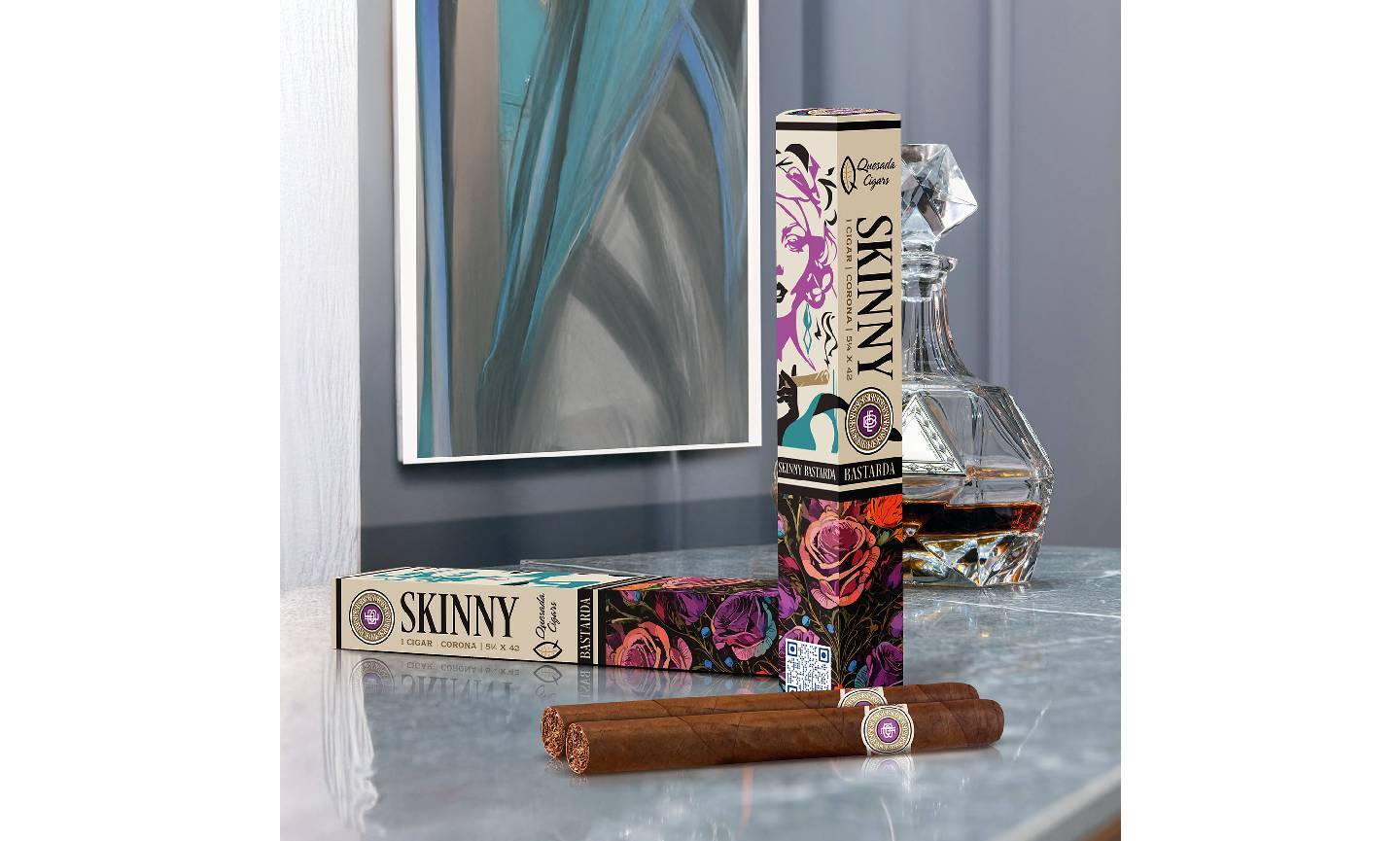 Skinny Bastarda