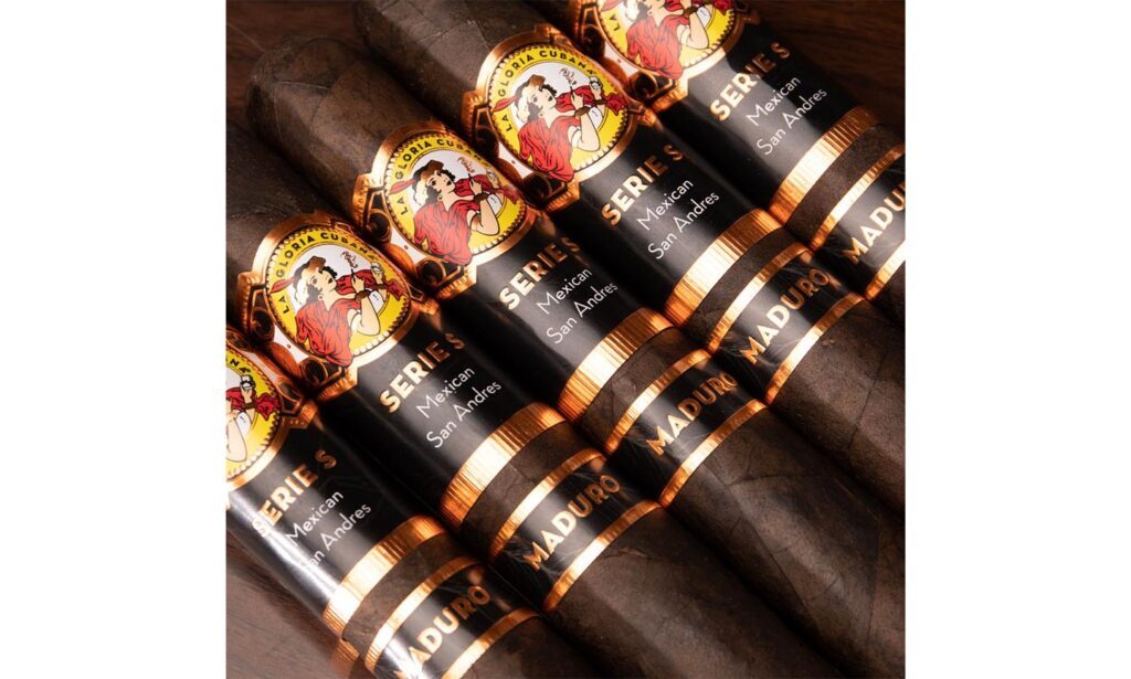 La Gloria Cubana Expands Serie S Line with Maduro Blend 1 La GLoria Cubana 2