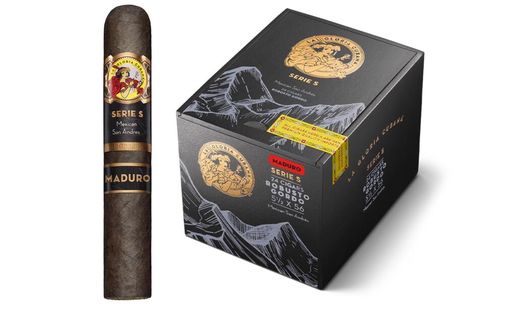 La Gloria Cubana Expands Serie S Line with Maduro Blend 2 La GLoria Cubana 2