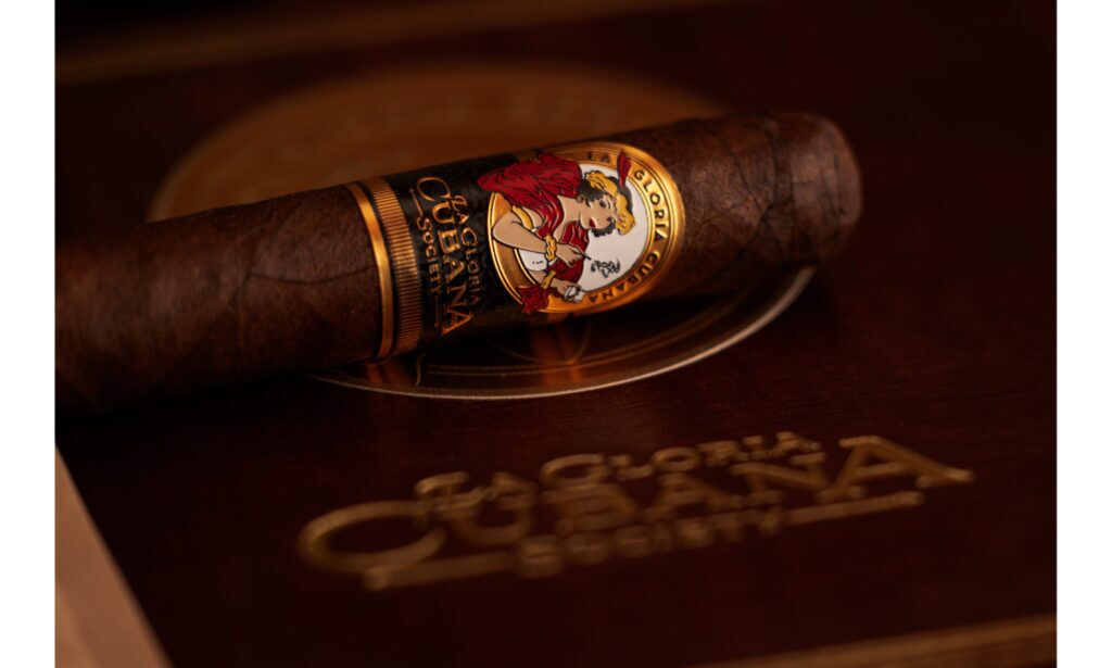 La Gloria Cubana Society II Cigar.3