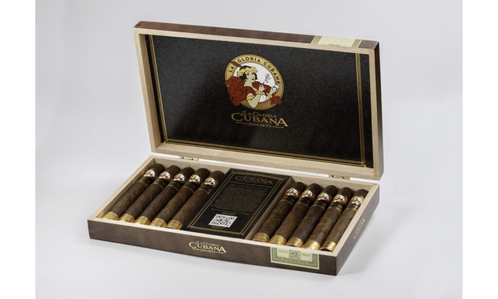 La Gloria Cubana Society II Cigar.5