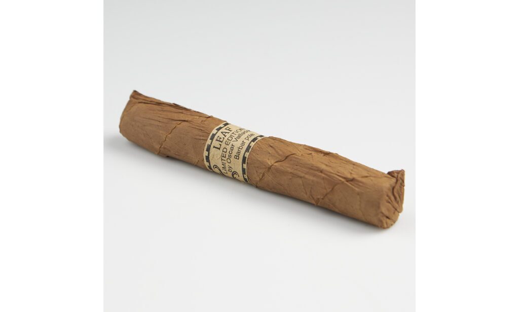 Leaf by Oscar Limited Edition 2018 Launches Exclusively on Cigora.1