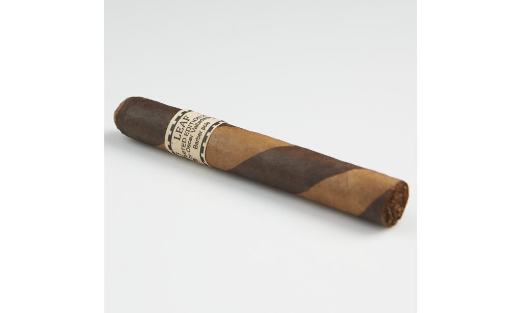 Leaf by Oscar Limited Edition 2018 Launches Exclusively on Cigora.3