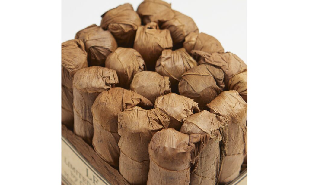 Leaf by Oscar Limited Edition 2018 Launches Exclusively on Cigora.4