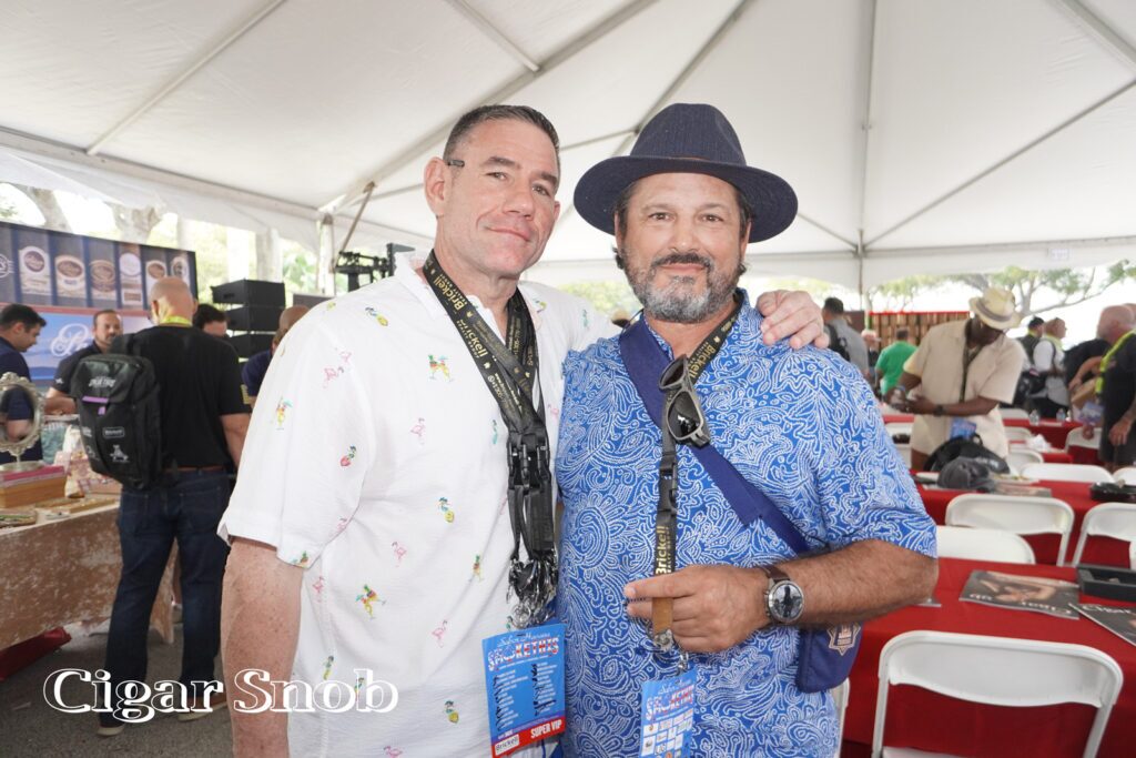 Smoke This 2025 16 Lewis Mertz and Gustavo Hernandez