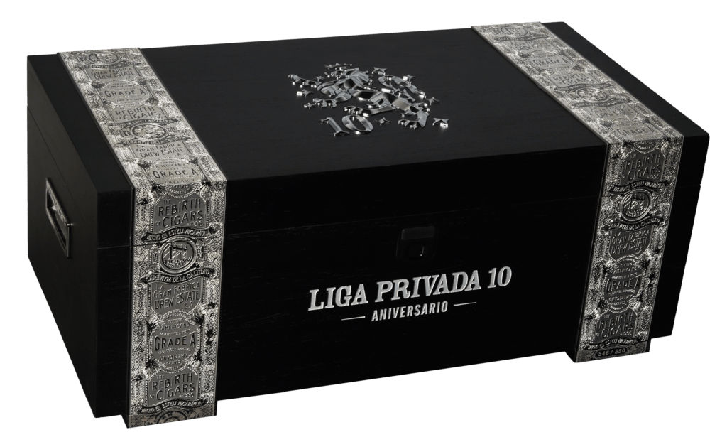 Liga ST Dupont Humidor 5