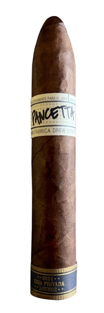 Drew Estate Liga Privada Unico Serie Pancetta is Now Available in Pre-Sale 1 Liga Privada Unico Pancetta Single 2024