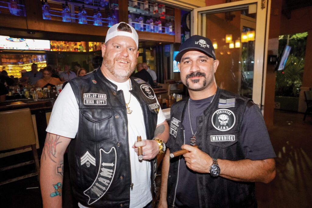 Lockup and Maverick