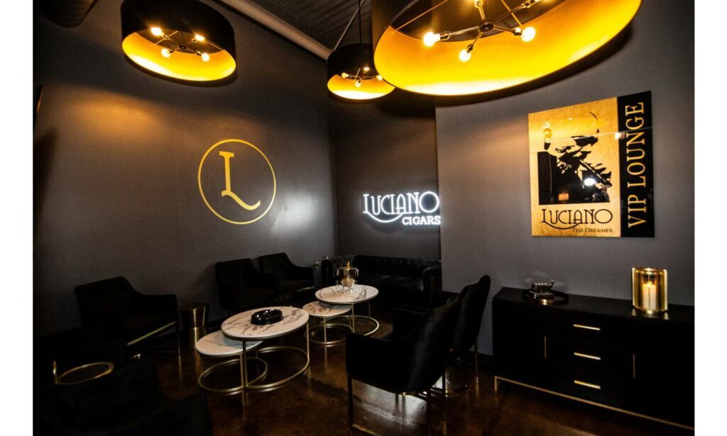 Luciano Cigars Announces Lounge Sponsorship Initiative 2 Luciano Cigars Launches Lounge Sponsorship Program.1