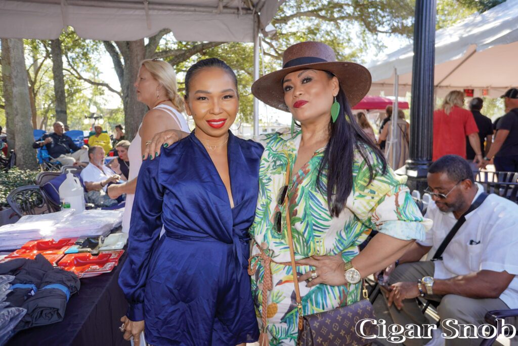 Cigar Heritage Festival 8 Lui Mahal and