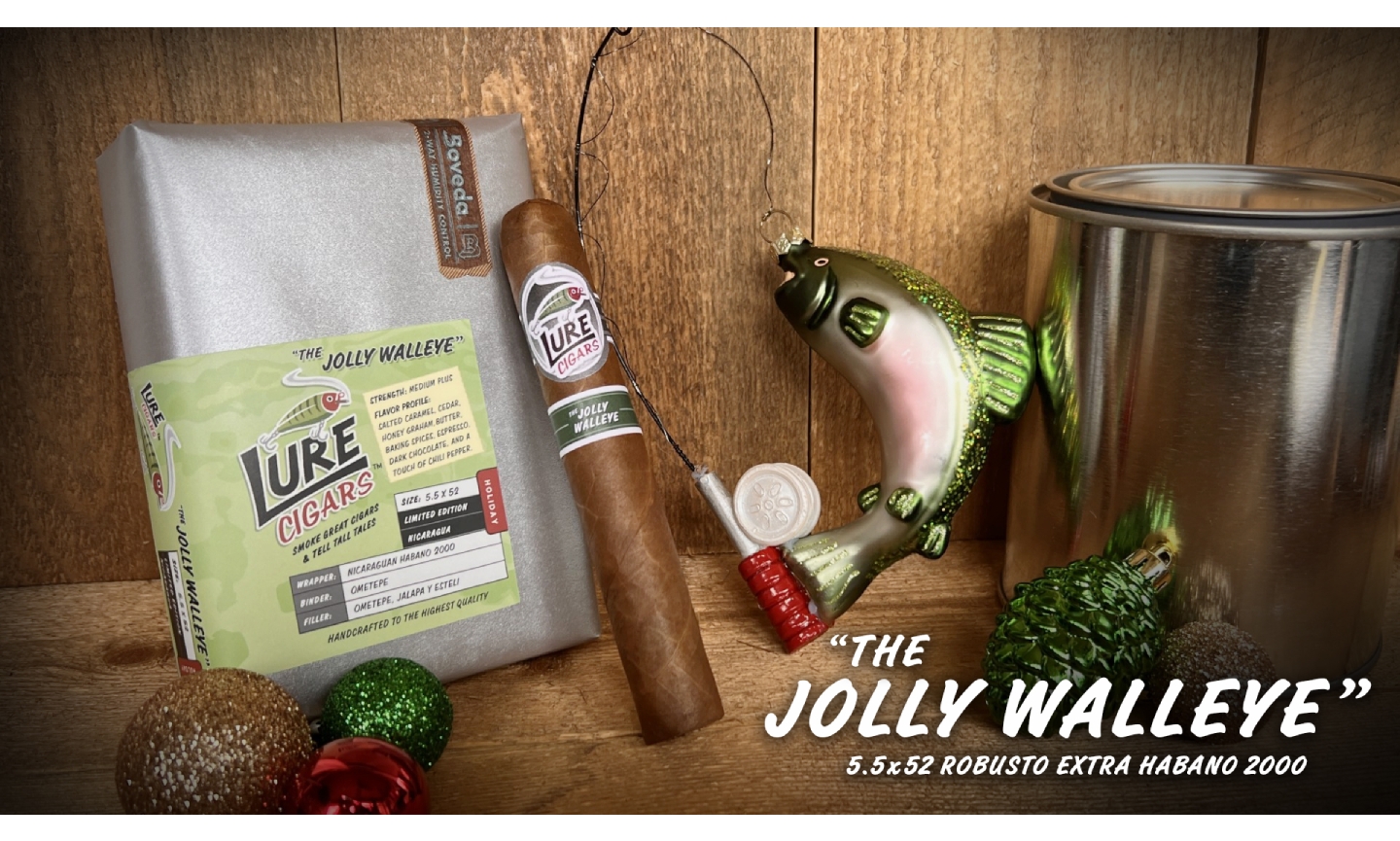 The Jolly Walleye
