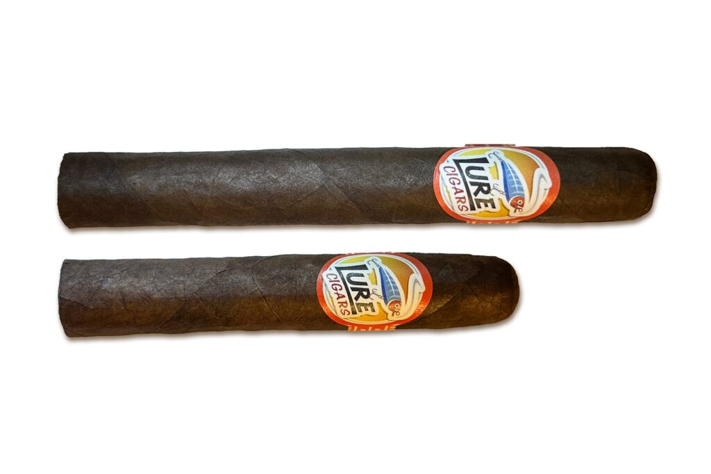 Lure Cigars Announces New Oscuro Core Line 3 Lure Cigars Oscuro Big Joe Lil Joe Singles