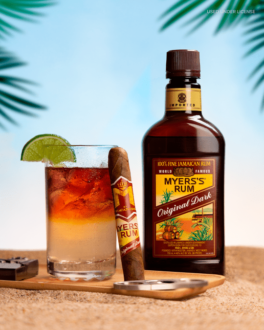 M by Macanudo Myerss Rum 1