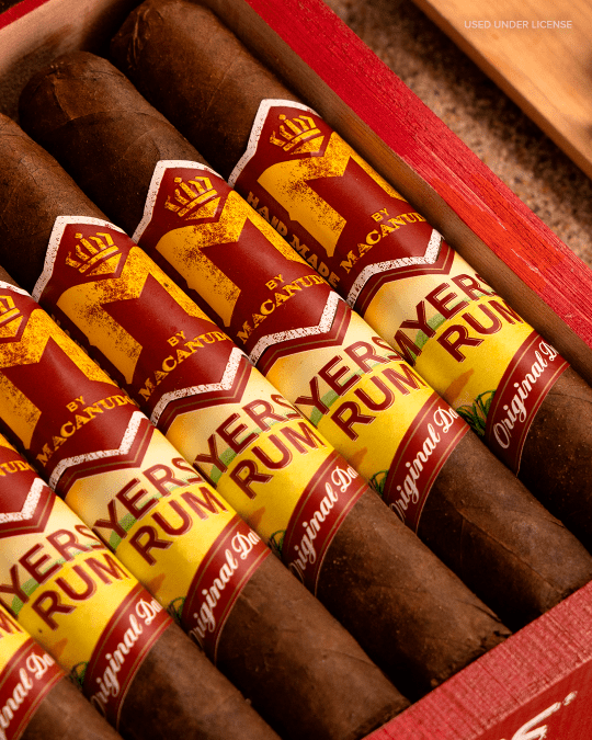 M by Macanudo Myerss Rum 3