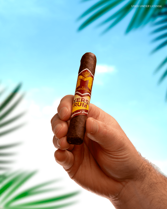 M by Macanudo Myerss Rum 4