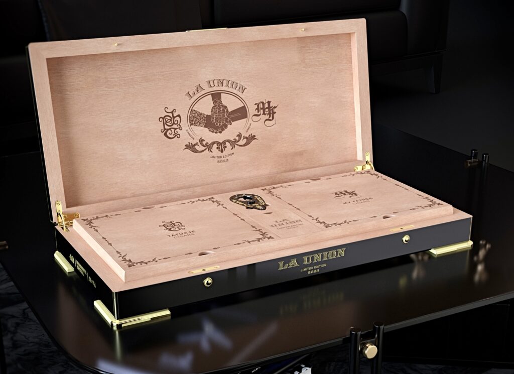MF La Union Box Black 002