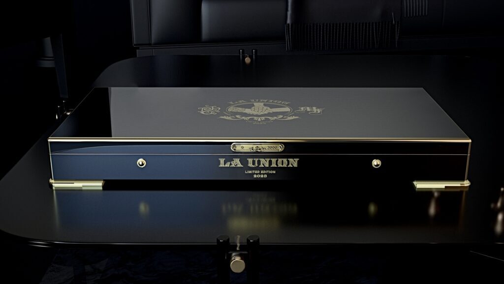 MF La Union Box Black 005
