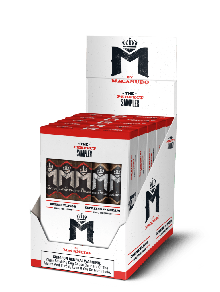 Mac M Holiday display