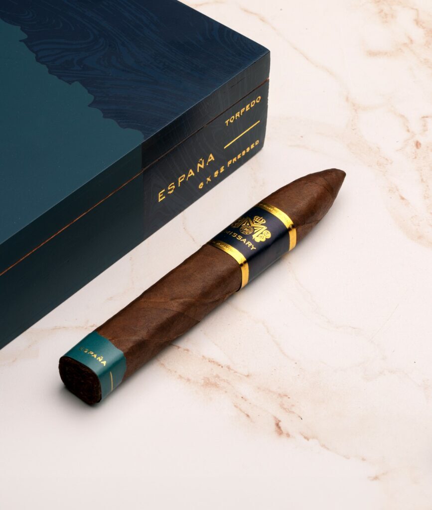 Macanudo Emissary Espana Torpedo