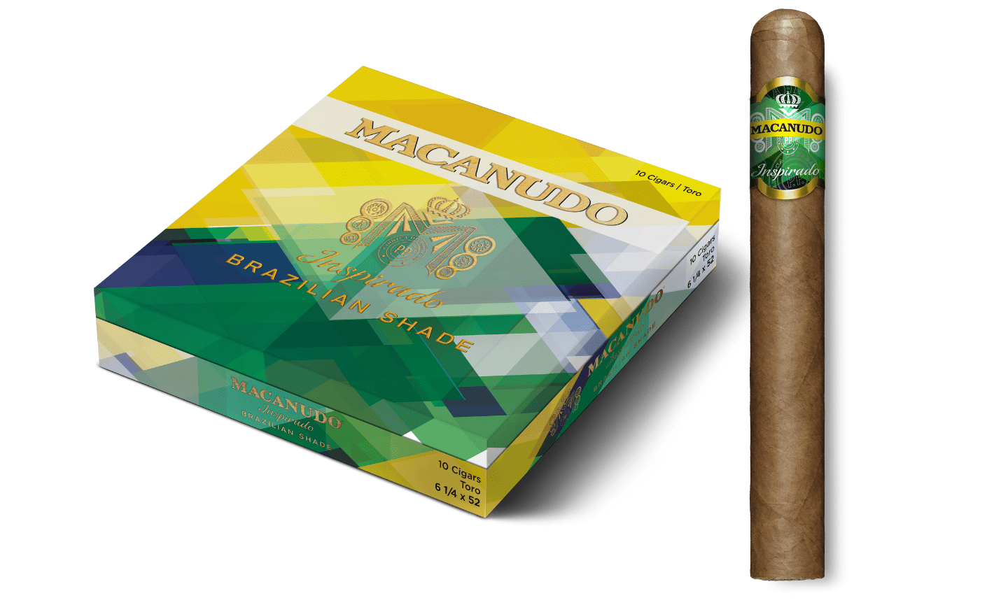 Inspirado Brazilian Shade