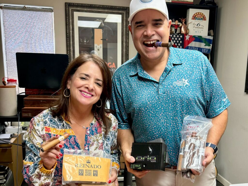 Cigar Snob Mailtime