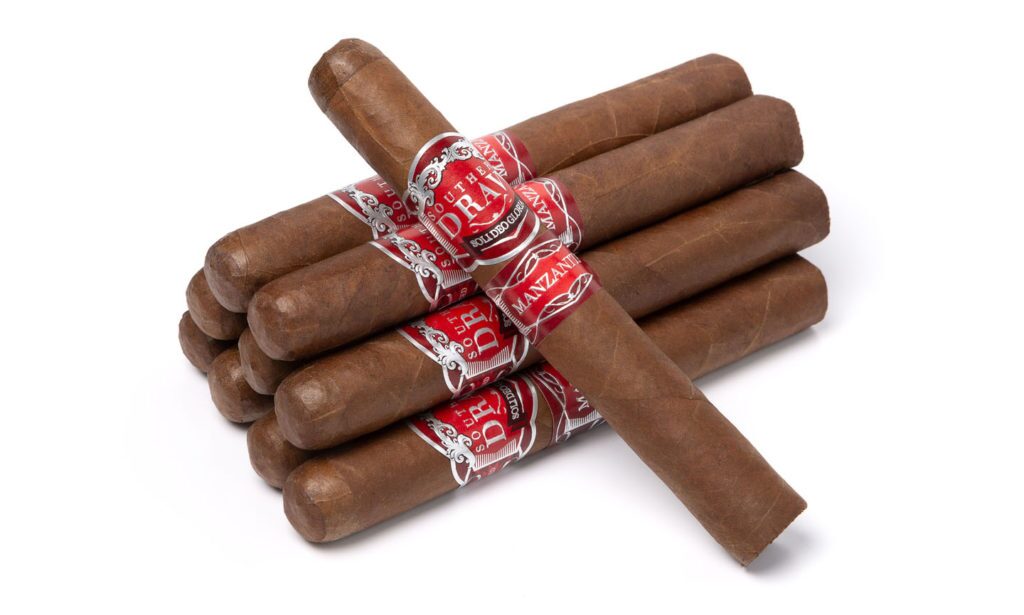 Southern Draw Cigars Celebrate the Origins of Tobacco, adds the Manzanita 1 Southern Draw Cigars