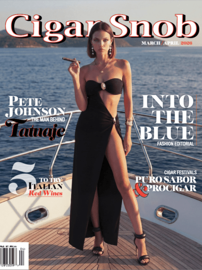 Cigar Snob Magazine March / April 2026