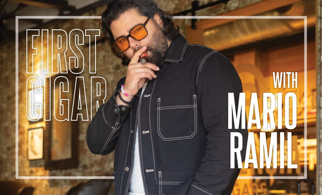 Mario Ramil