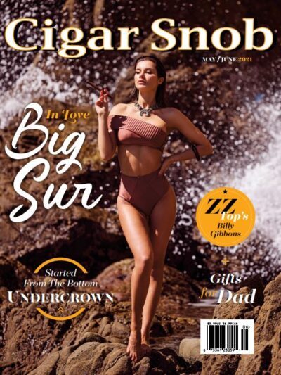 Cigar Snob Magazine May / June 2021
