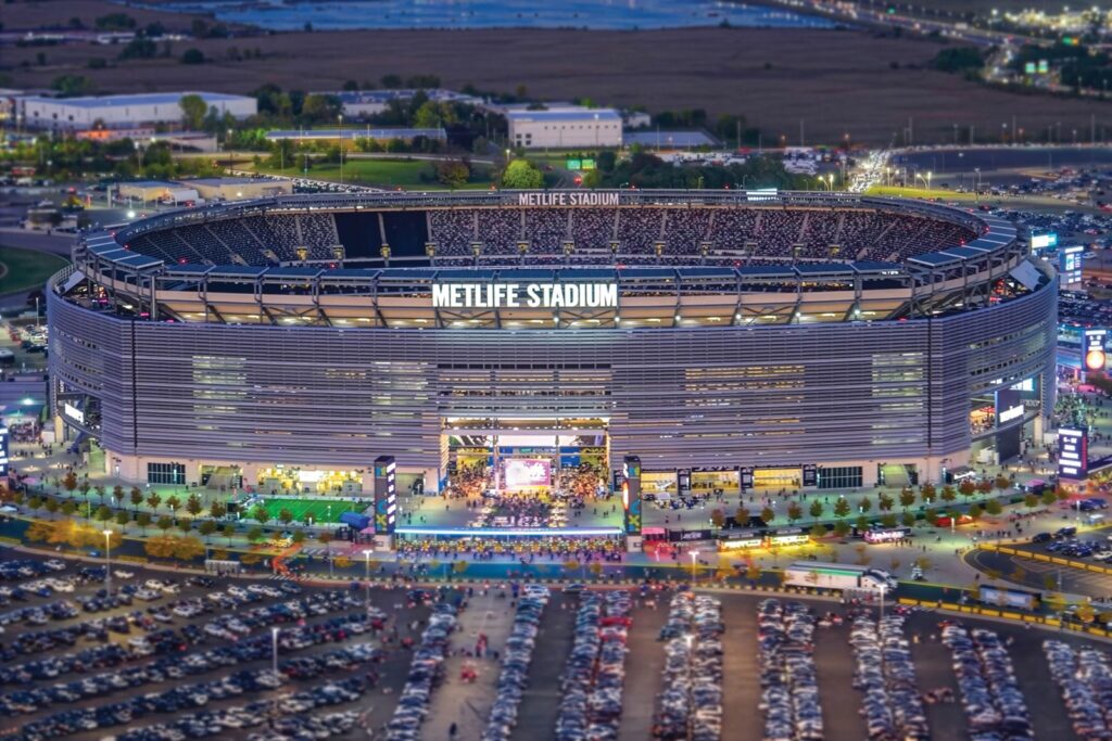 World Cup 2026 1 Metlife
