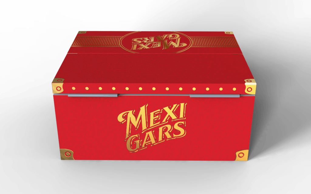 Mexigars Classic box front v7