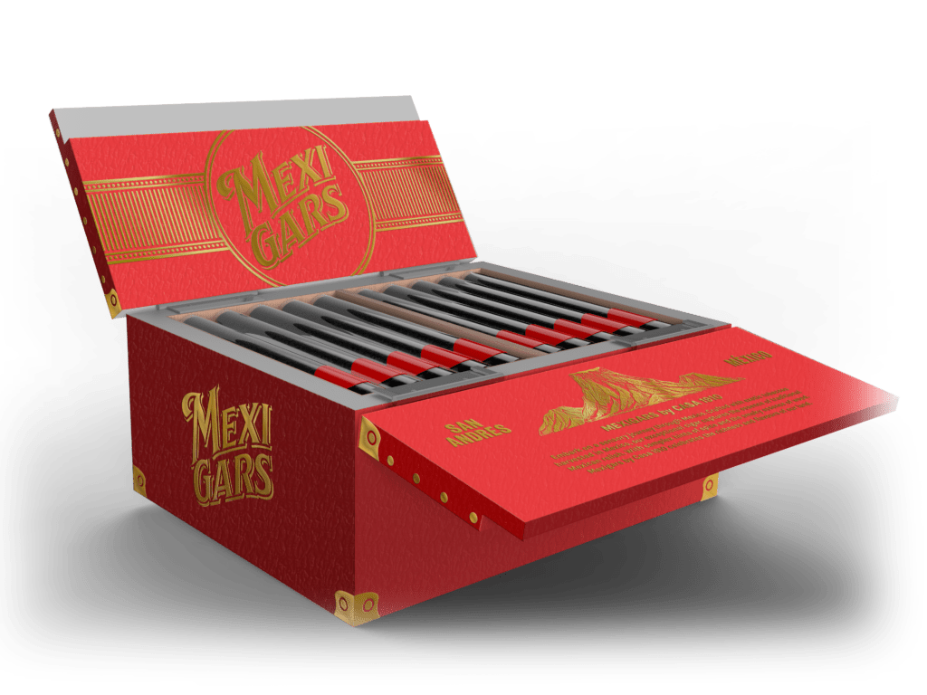 Mexigars Classic box v4