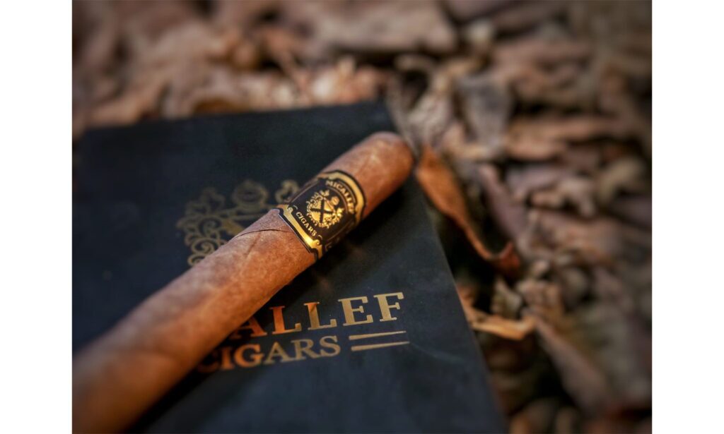 Micallef Brings Out Black, Its First New Blend Since 2020 1 Micallef 1