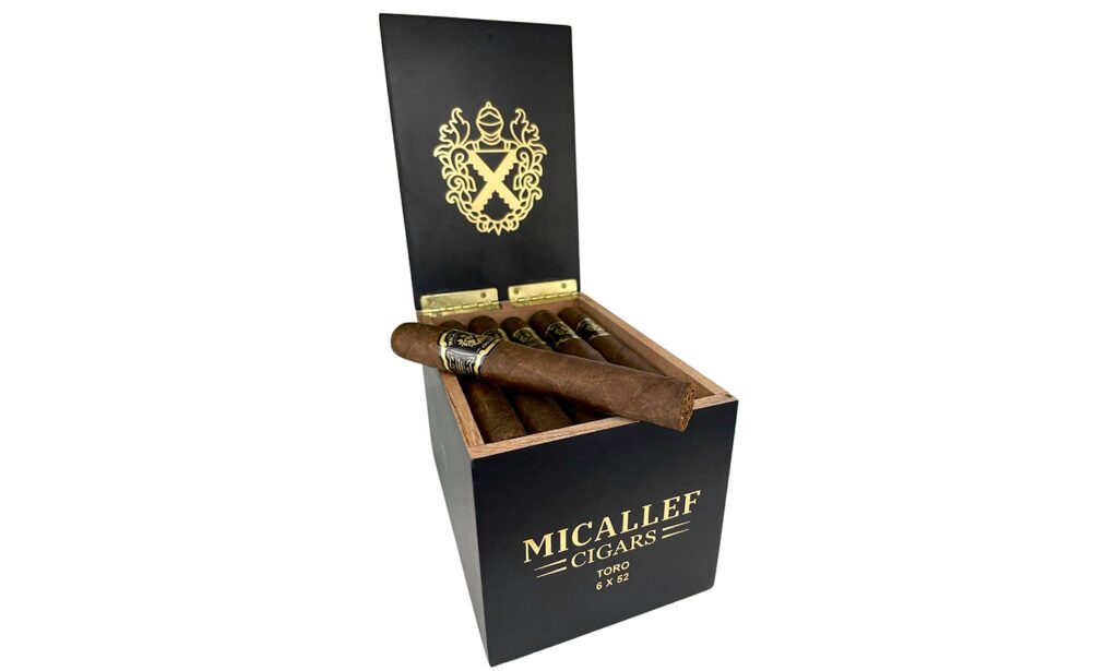 Micallef Brings Out Black, Its First New Blend Since 2020 2 Micallef 2