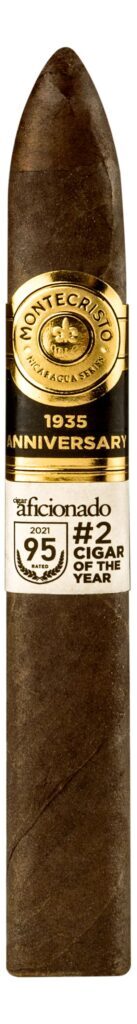 Montecristo 1935 Anniversary Nicaragua Heirloom Ceramic Jar Ships in June 4 Montecristo 1935 Anniversary Ceramic Jar Single Up 400x3000 2