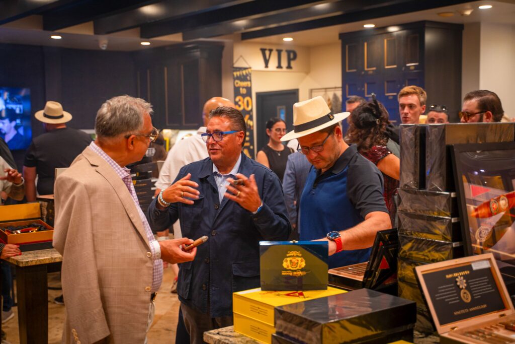 Montecristo 90th 8 to 8 30th 10