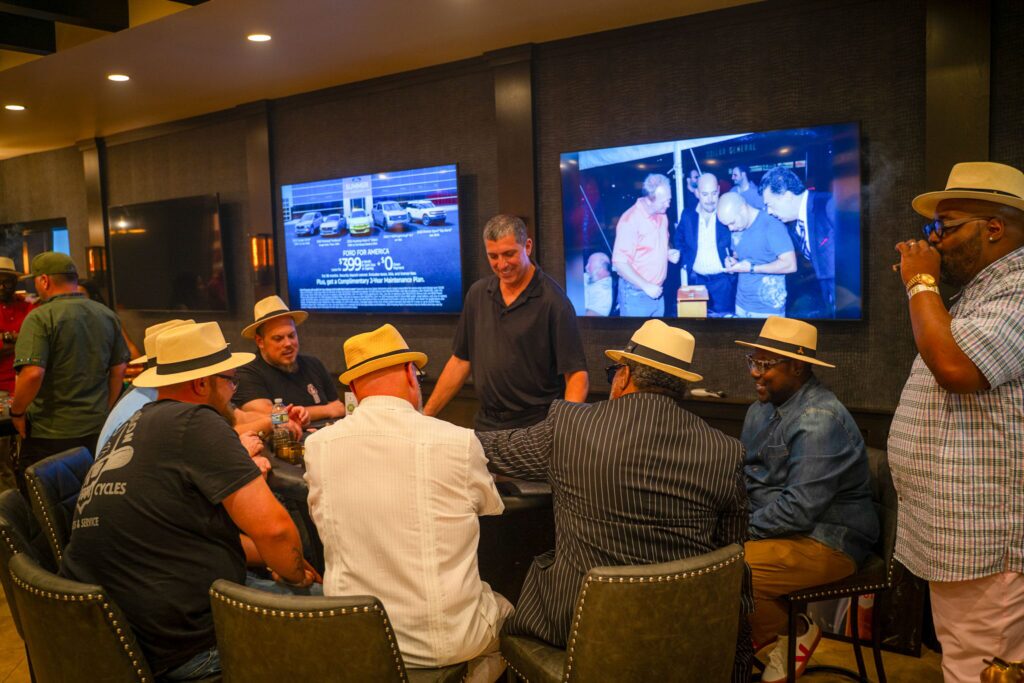 Montecristo 90th 8 to 8 30th 17