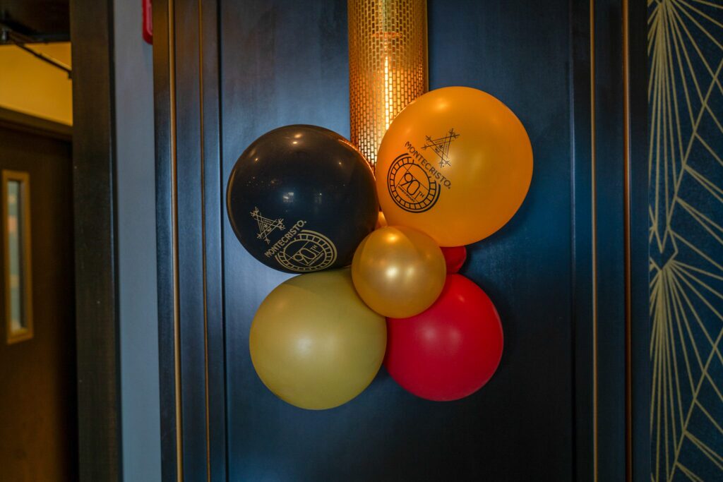 Montecristo 90th 8 to 8 30th 2