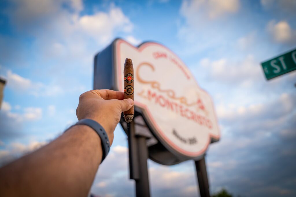 Montecristo 90th 8 to 8 30th 21