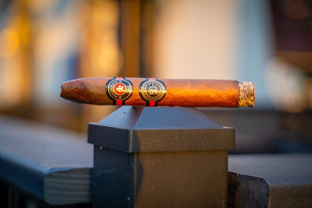 Montecristo 90th 8 to 8 30th 22