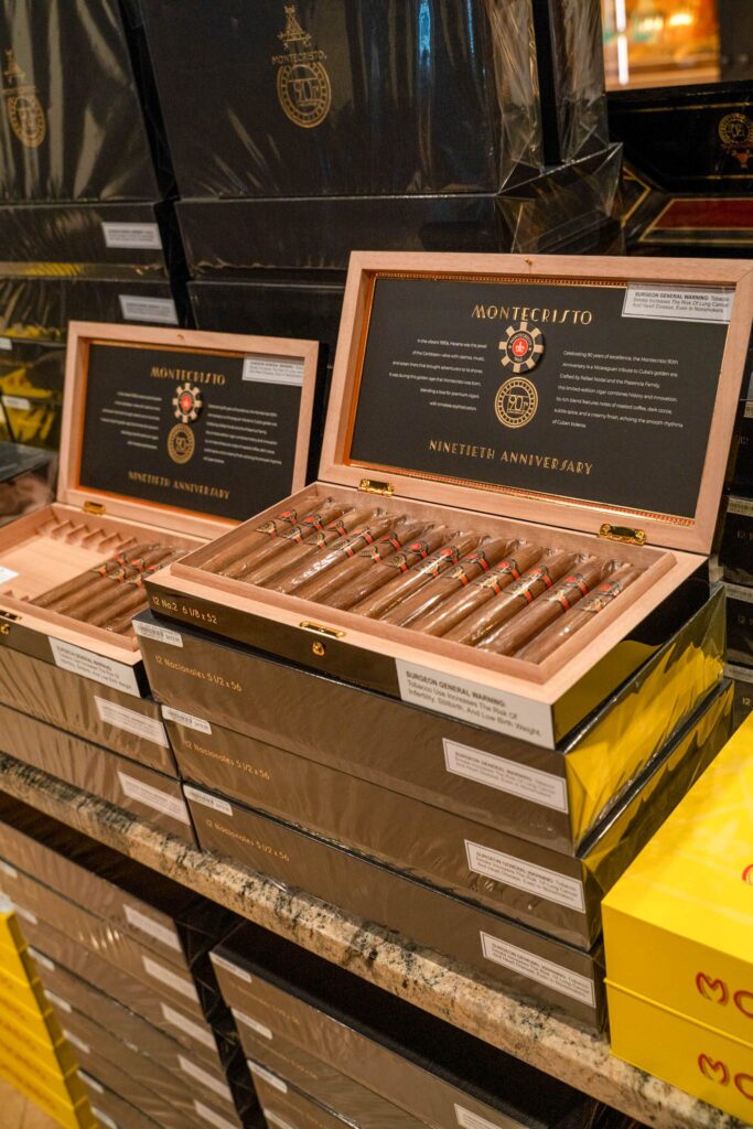 Montecristo 90th 8 to 8 30th 4