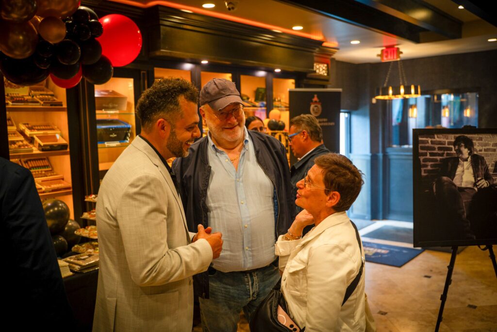 Montecristo 90th 8 to 8 30th 40