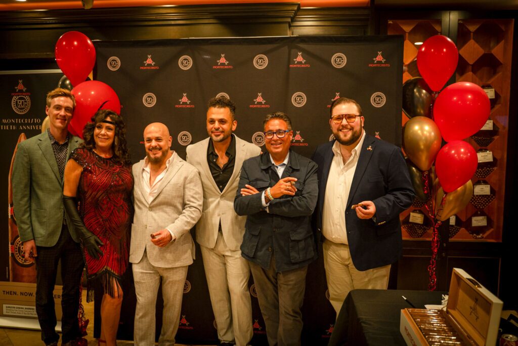 Montecristo 90th 8 to 8 30th 41