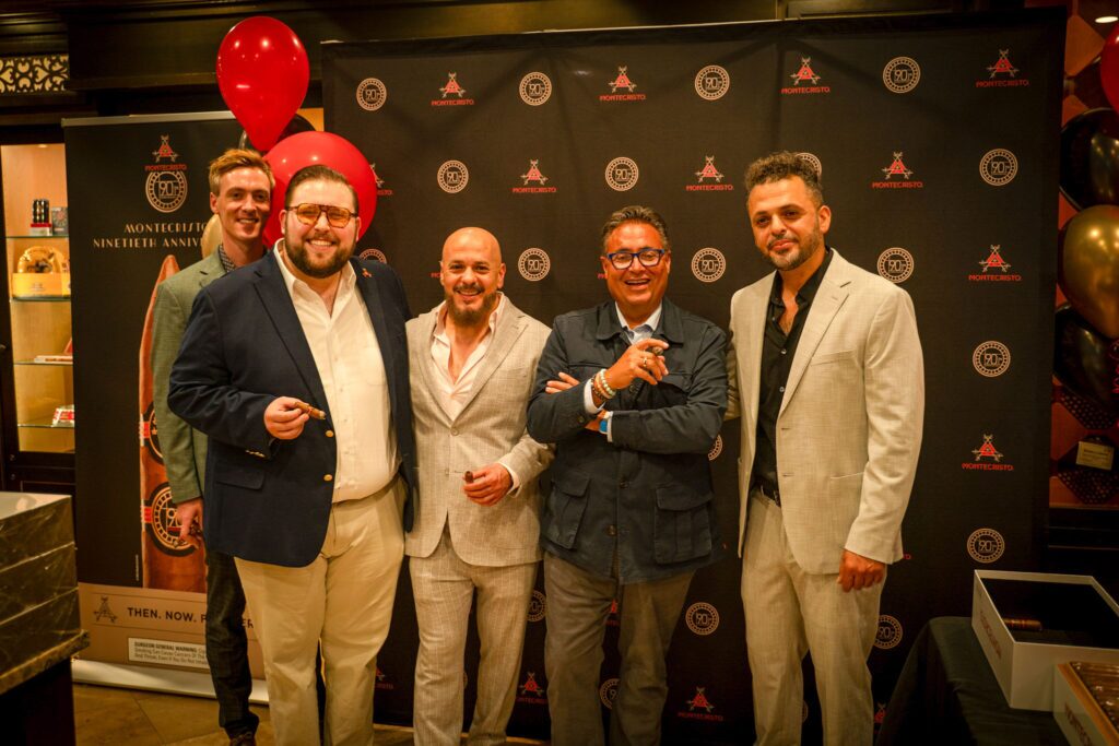 Montecristo 90th 8 to 8 30th 42