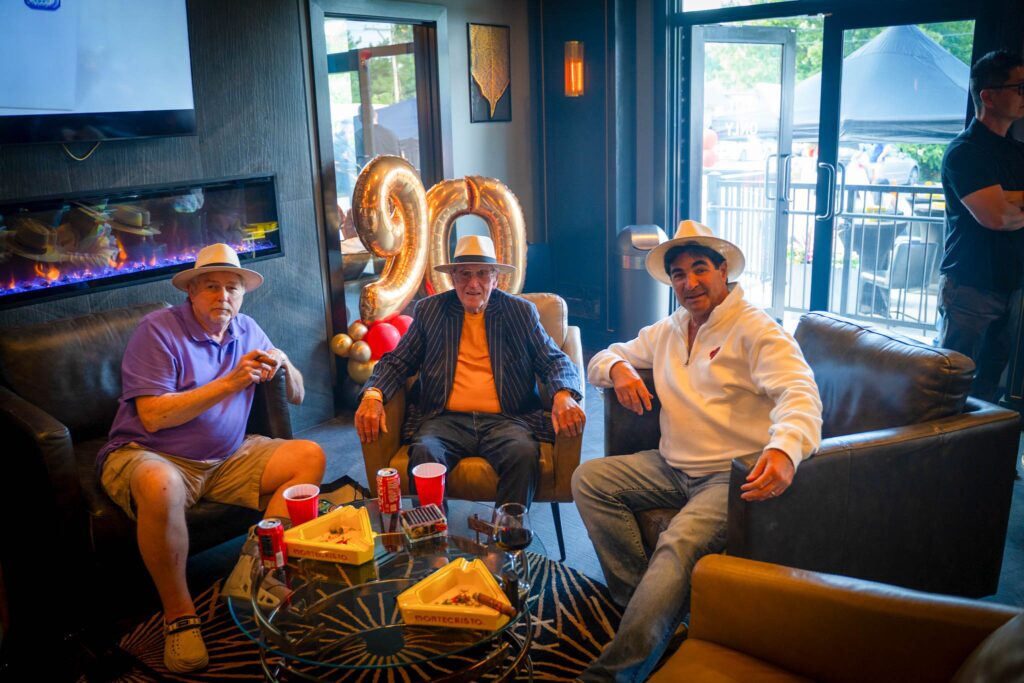 Montecristo 90th 8 to 8 30th 43